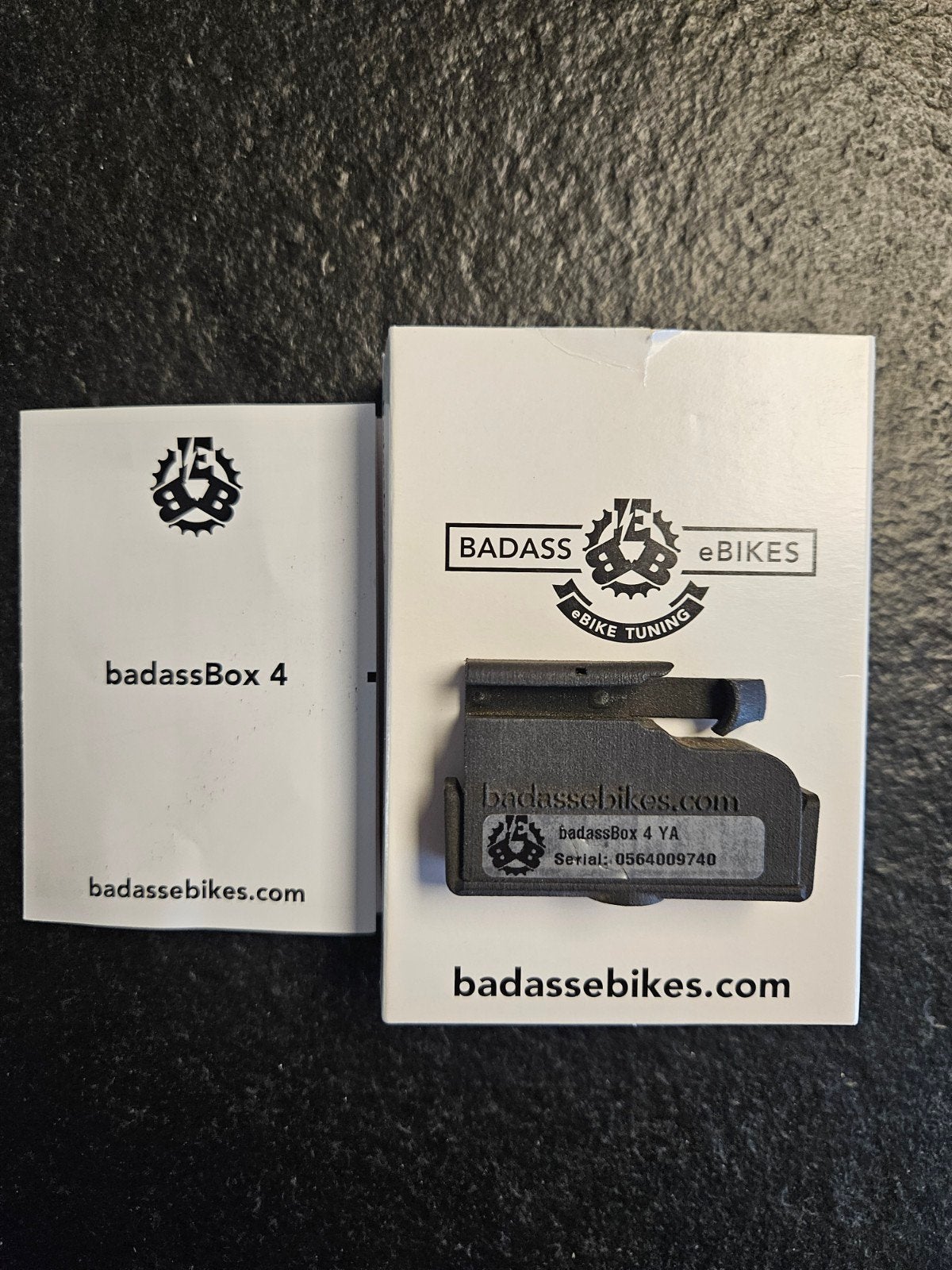BadassBox 4 YA E-Bike Tuning Module voor Yamaha/Giant motor., Ophalen of Verzenden, Zo goed als nieuw