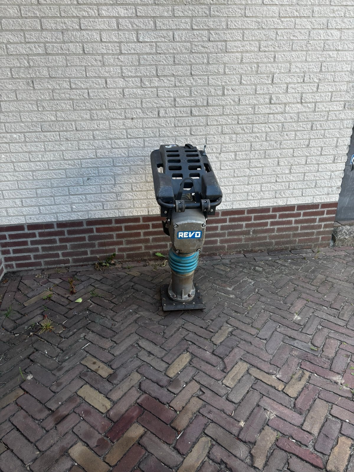 Revo TS56 Trilstamper 2020 - 350x280mm, Tuin en Terras, Ophalen