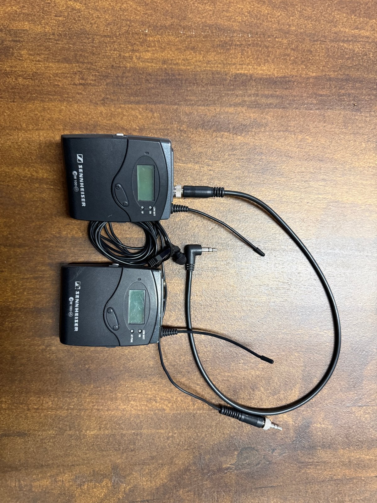 Sennheiser EW 100 G3 Draadloze Microfoon Set, Muziek en Instrumenten, Ophalen of Verzenden, Gebruikt, Overige typen, Draadloos