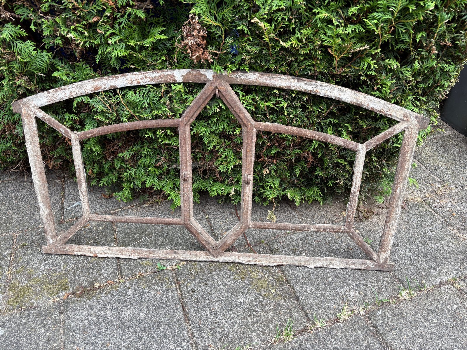 Ijzeren stalramen, Ophalen, Gebruikt, Minder dan 80 cm, 80 tot 120 cm