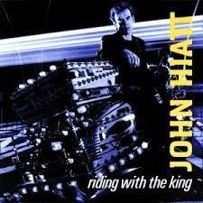 John Hiatt – Riding With The King CD 7599-24017-2, Verzenden, Zo goed als nieuw, Poprock
