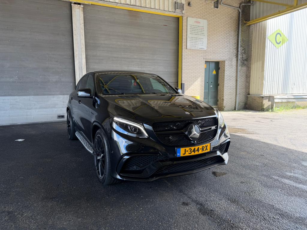 Mercedes-Benz GLE 63 AMG S 585pk 4MATIC AMG Speedshift Plus, Auto's, Mercedes-Benz, GLE, Benzine, G, SUV of Terreinwagen, Automaat