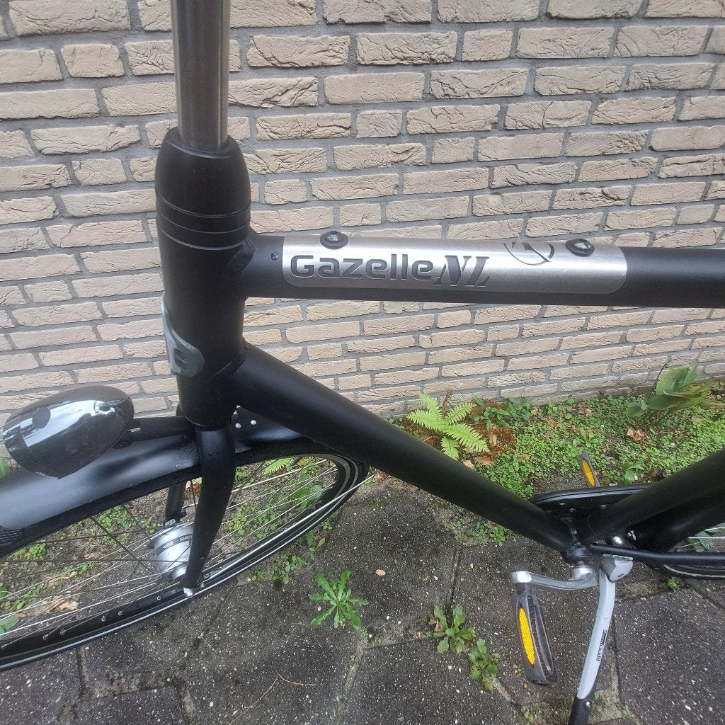 Foto 3 van GazelleNL herenfiets