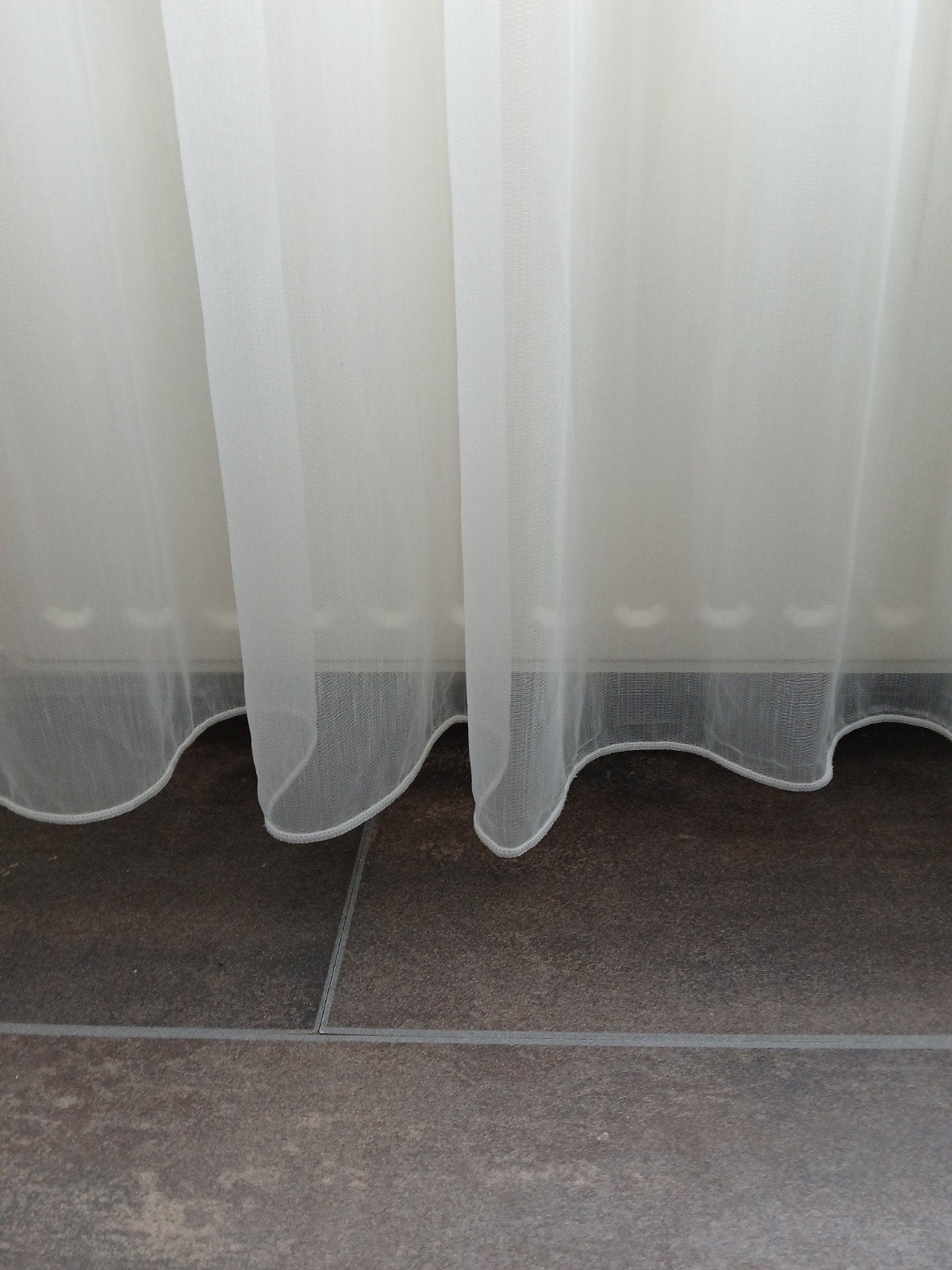 2 delige vitrage 480 breed, Huis en Inrichting, Ophalen of Verzenden, Nieuw, 200 cm of meer, 200 cm of meer
