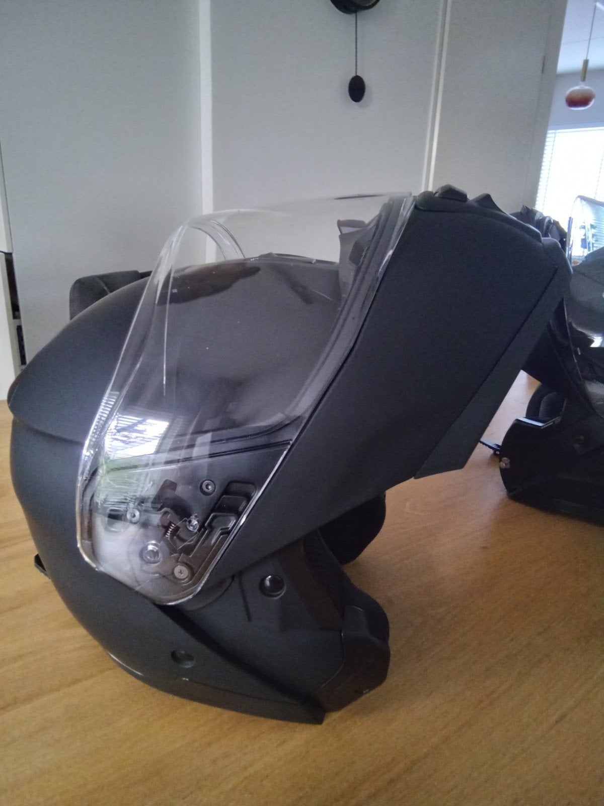 Helm 57/58 M nieuw, Ophalen, M, Systeemhelm, Overige merken