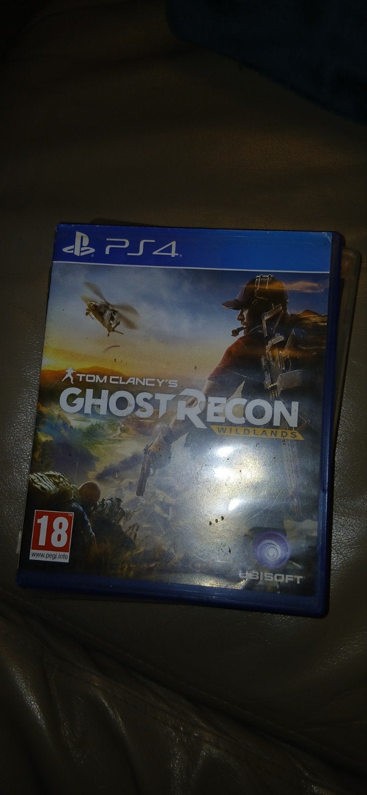 Tom Clancy's Ghost Recon Wildlands PS4 Game, Ophalen, Online, Gebruikt, Vanaf 18 jaar