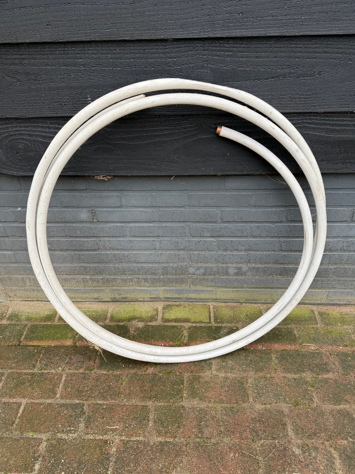 Flexibele Koperen 22mm Wicu buis 8 meter, Ophalen, Overige materialen, 6 meter of meer, Overige typen