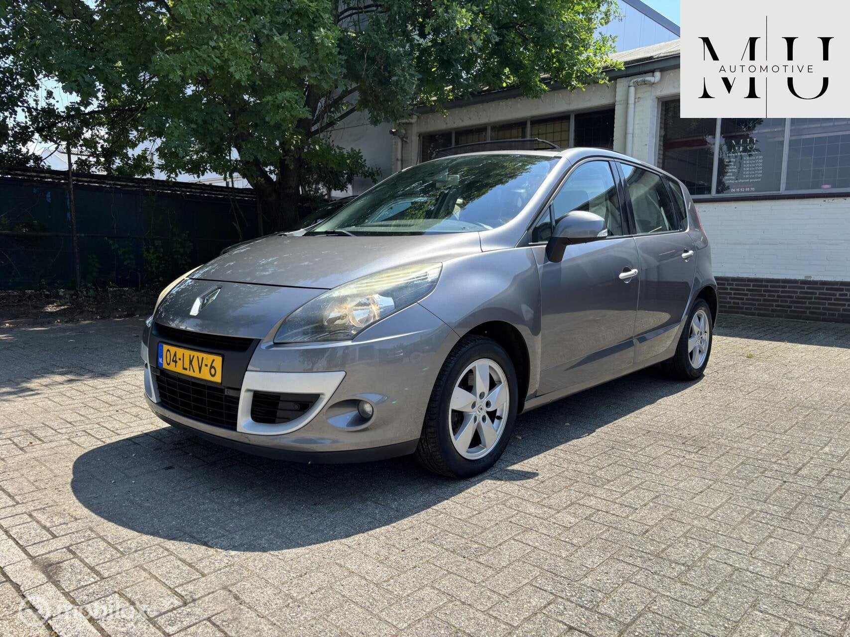 Renault Scenic 1.4 TCE Privilege/ Pano!, Voorwielaandrijving, Euro 5, Gebruikt, 1295 kg