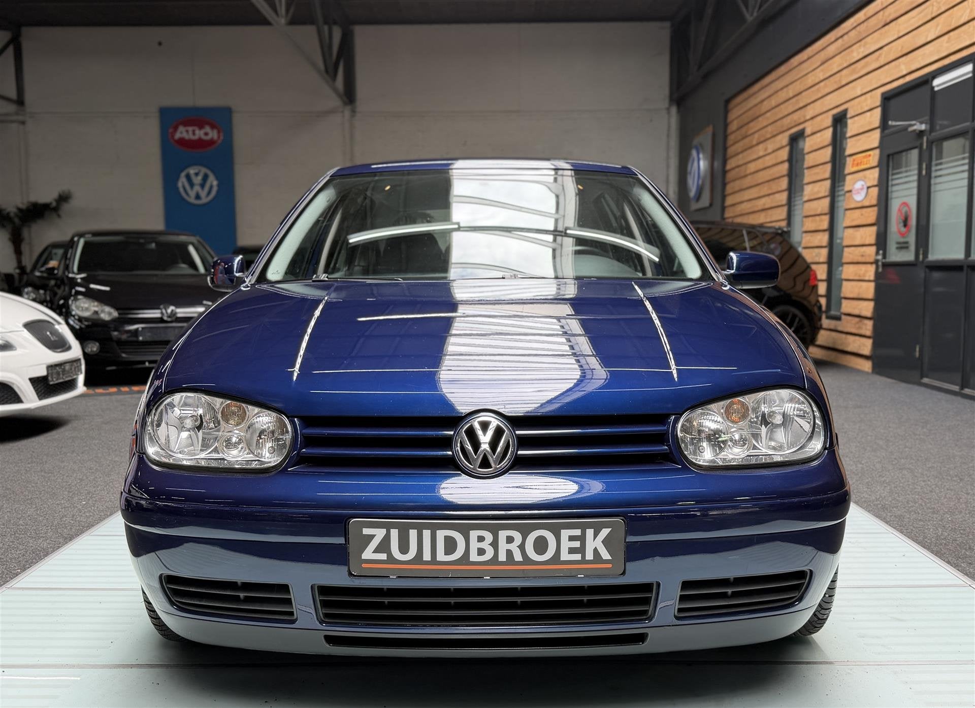 Foto 2 van Volkswagen Golf pacific 16v | Clima | Stoelverwarming | 5-dr