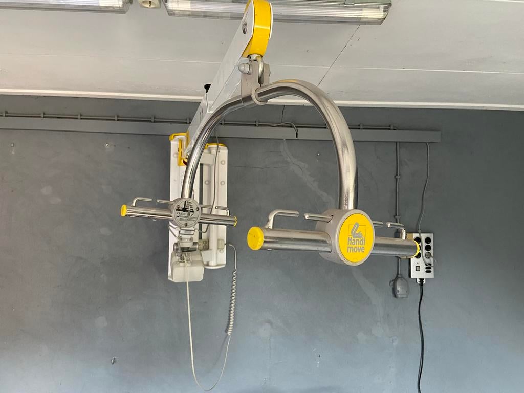 ZGAN til lift oa voor overledenenzorg, Doe-het-zelf en Verbouw, Lieren en Takels, Zo goed als nieuw, Elektrisch, Ophalen