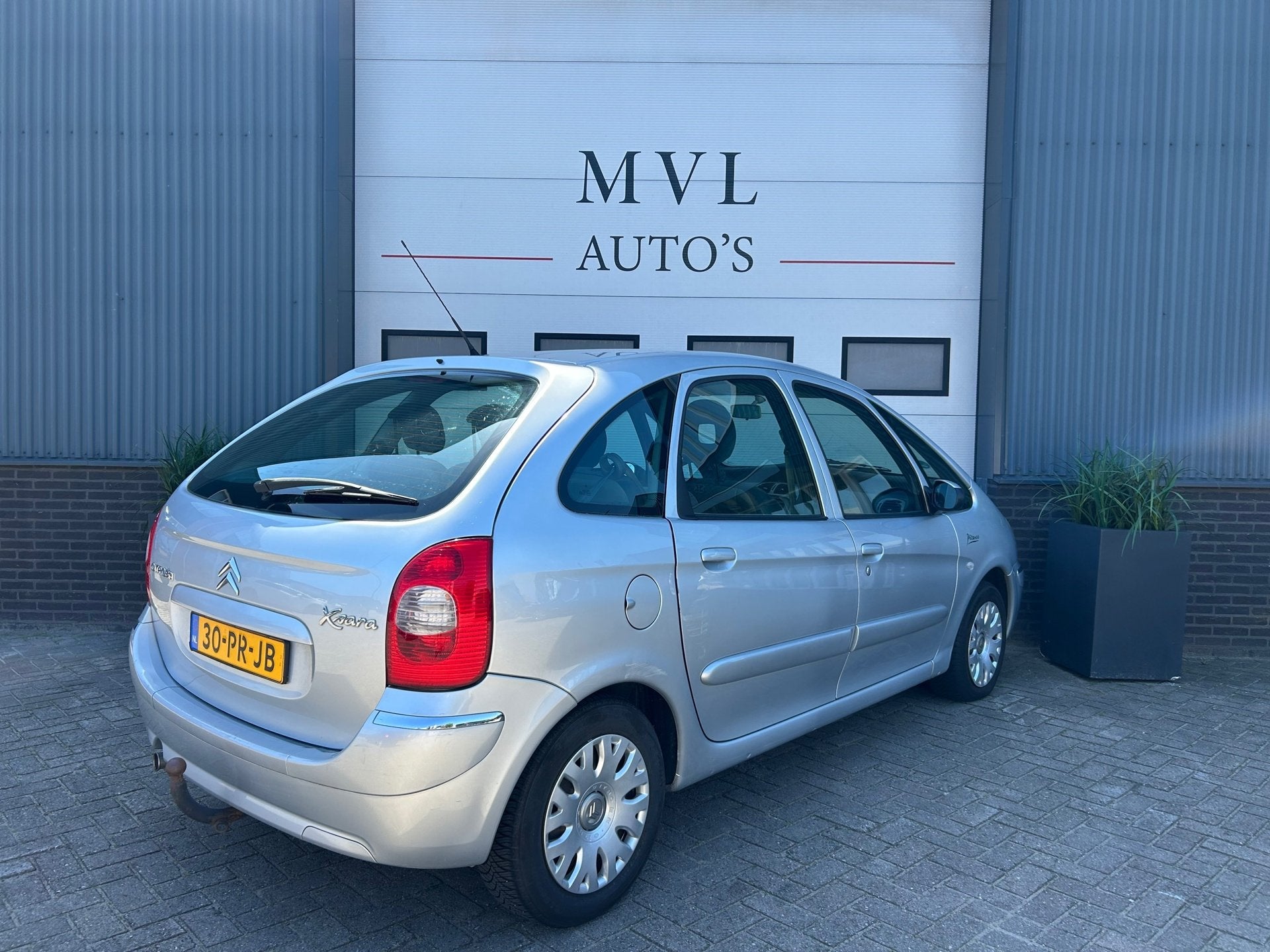 Citroen Xsara Picasso 1.8i-16V, Auto's, Citroën, 4 cilinders, 1749 cc, 116 pk, Origineel Nederlands