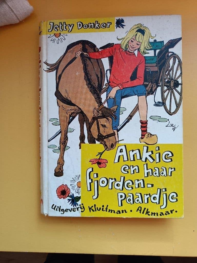 Jetty Donker, Ophalen of Verzenden, Jetty Donker, Fictie algemeen