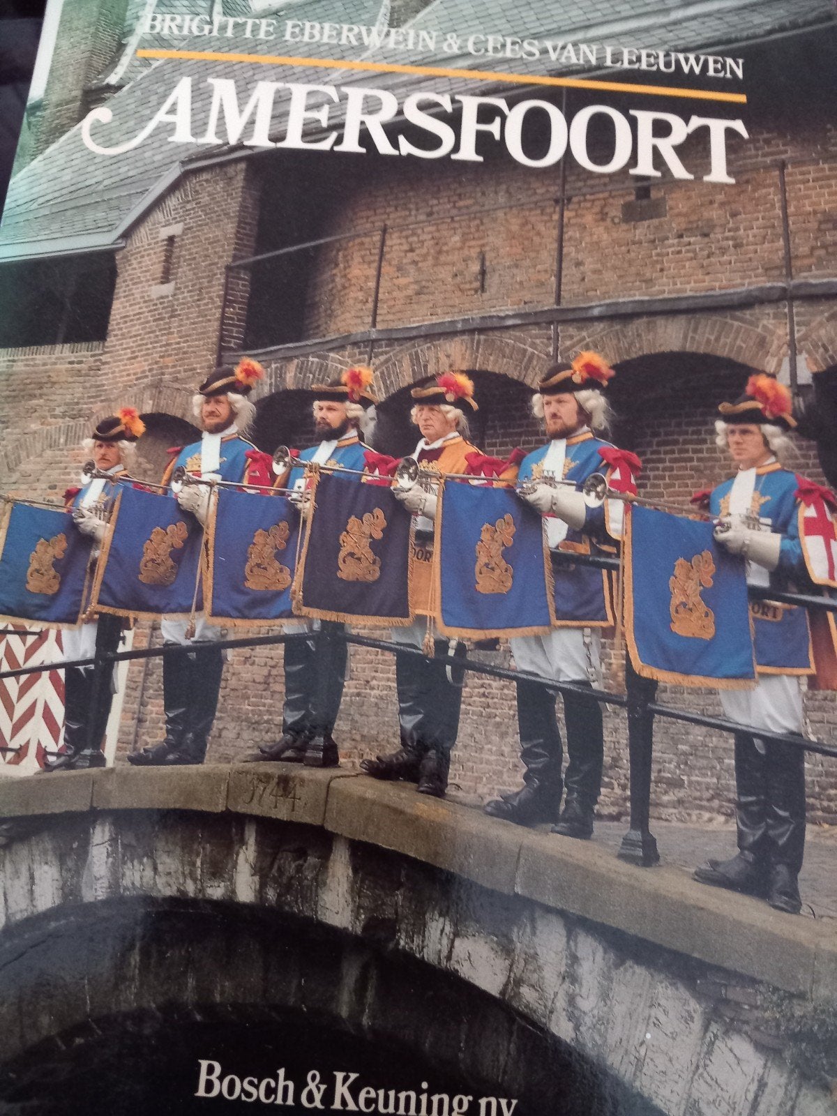 Amersfoort, Boeken, Ophalen of Verzenden, Zo goed als nieuw, Overige onderwerpen