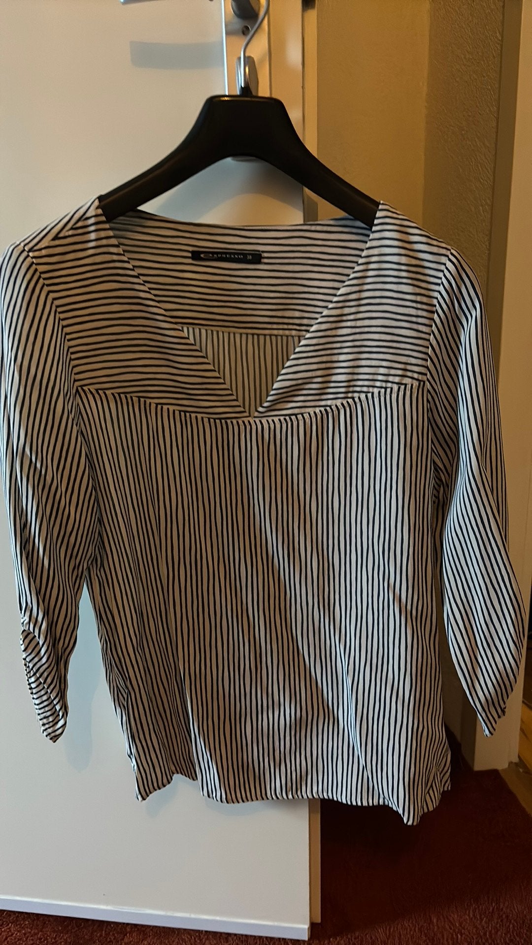 Expresso blouse dames maat 38, Kleding | Dames, Ophalen of Verzenden, Zo goed als nieuw, Maat 38/40 (M)