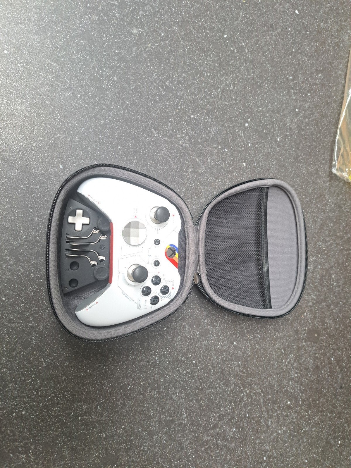 Xbox Elite Controller Series 1 – Model 1698 – defect, Verzenden, Xbox Series S, Controller, Niet werkend