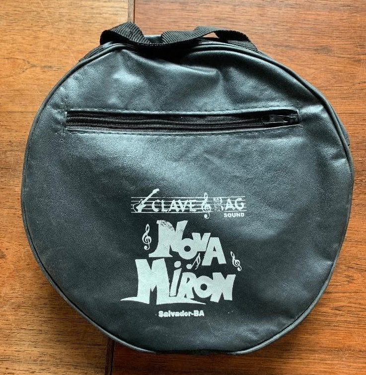 Tamboerijn opbergtas, tas houder, opberger, bag; 30 cm doors, Ophalen of Verzenden, Zo goed als nieuw, Overige soorten