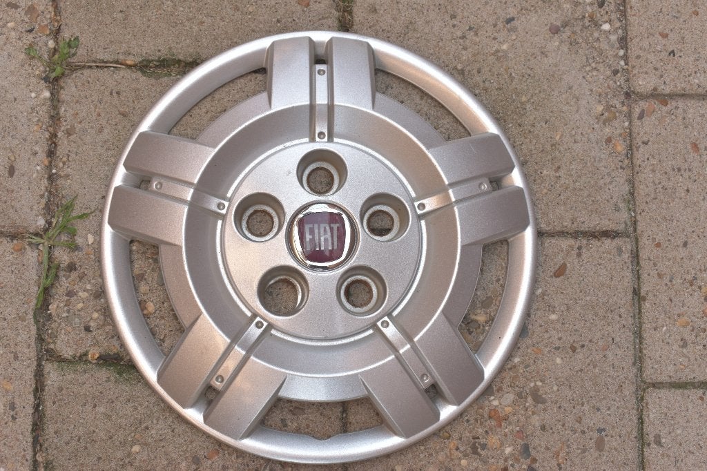 1 losse originele wieldop Fiat Ducato en Camper 16 inch (M2), Ophalen of Verzenden, Gebruikt