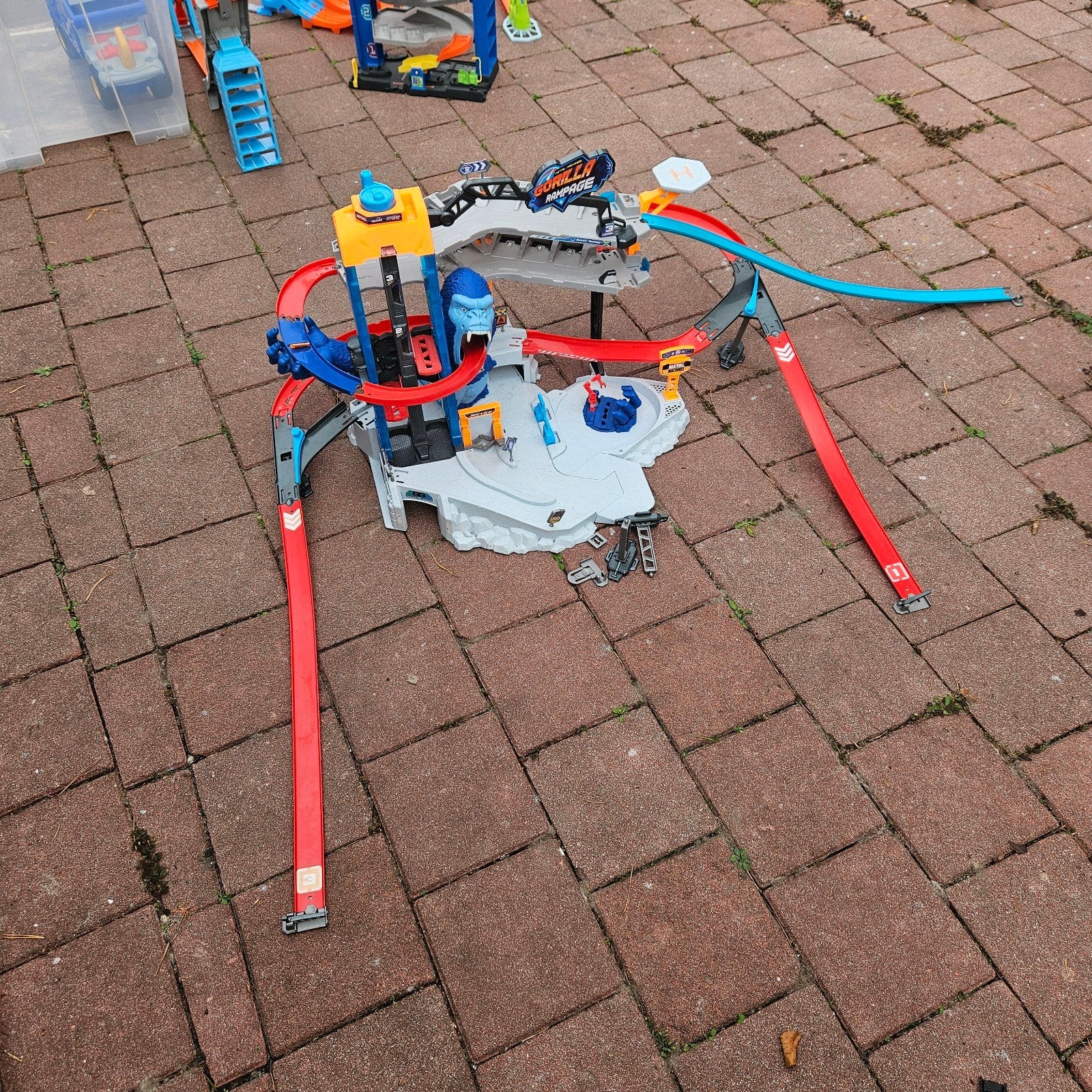 hotwheels, Zelf te bouwen, Ophalen of Verzenden, Hot Wheels, Handmatig
