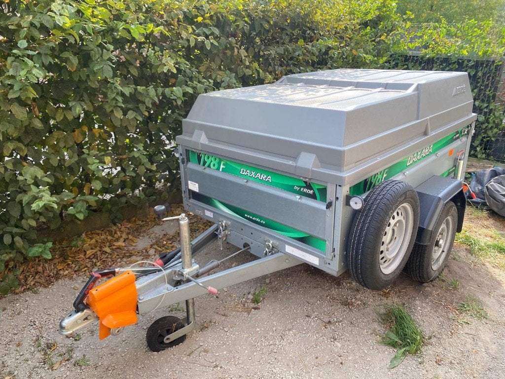 Te koop Daxara 198F,  weer vrij, koper is niet komen opdagen, Caravans en Kamperen, Ophalen, Gebruikt