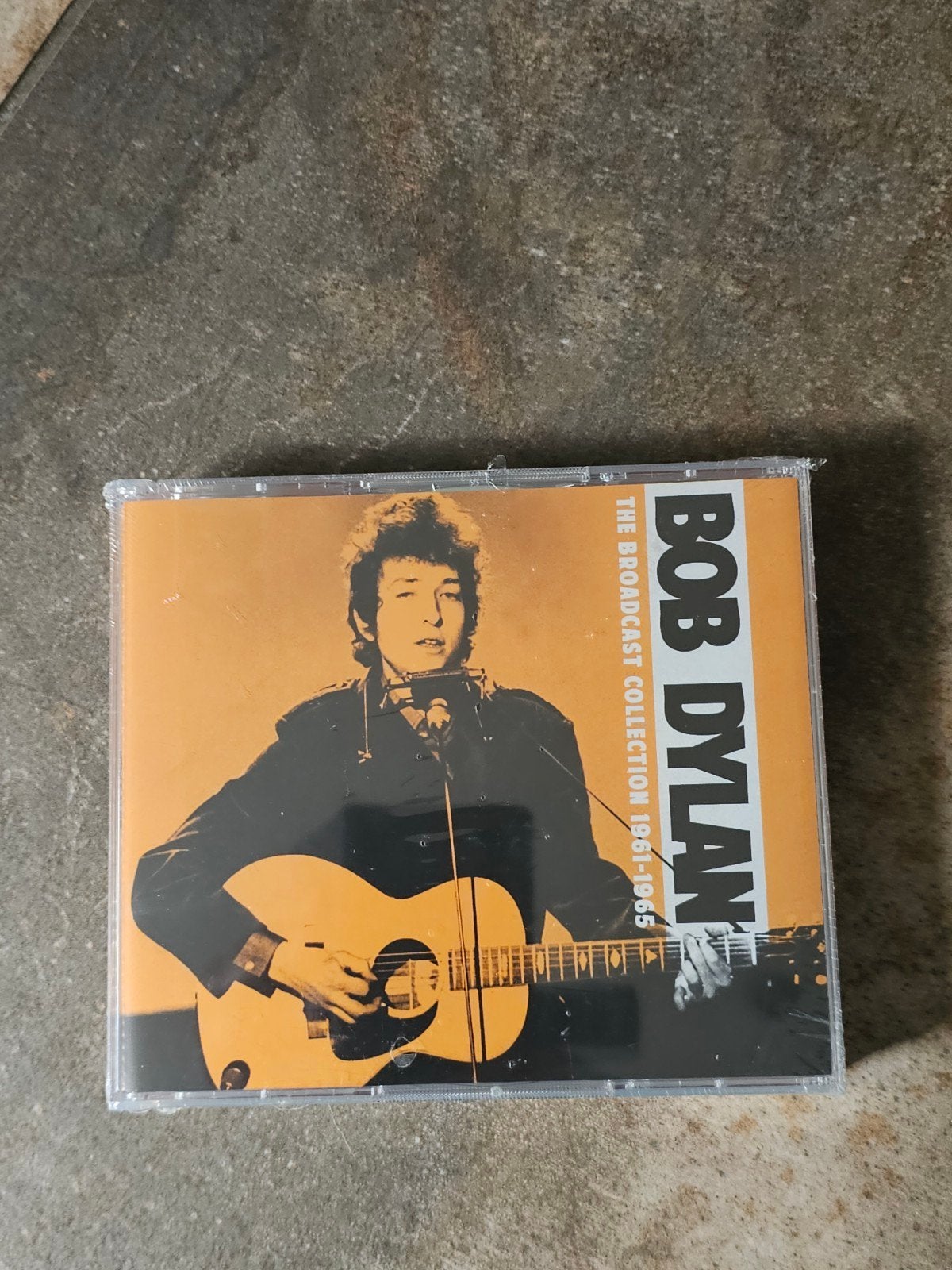 Bob Dylan - The Broadcast Collection 1961-1965 (CD), Ophalen, Boxset, Folk, Remastered