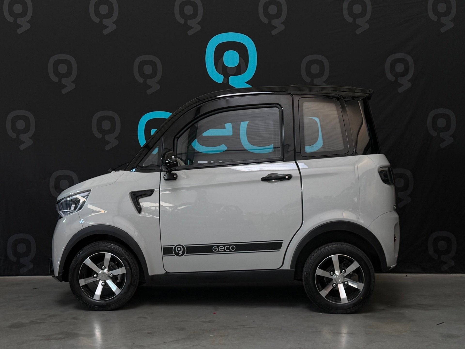 Geco Buena2 / Rijbewijsvrij / Scootmobiel / Canta / Overdekt, Diversen, Overige merken, Geco City Cars, Info@gecocitycars.nl, Nieuw