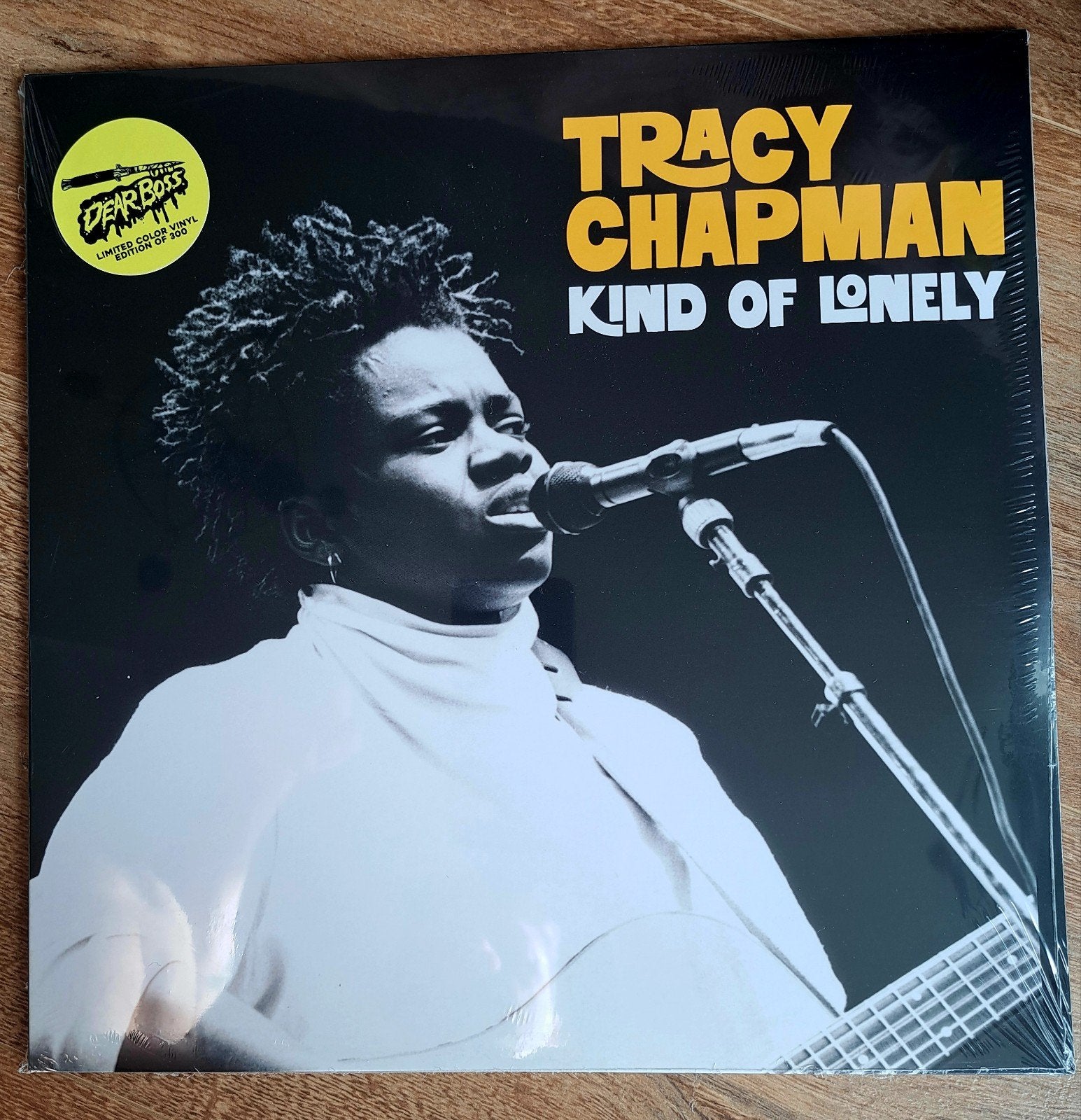 Tracy Chapman - Kind of Lonely LP (Nieuw), LP, Geseald, Ophalen of Verzenden, 12 inch