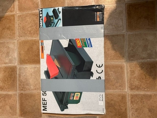Te koop: Elektrische Tegelsnijder, Verzenden, Beton, Terrastegels