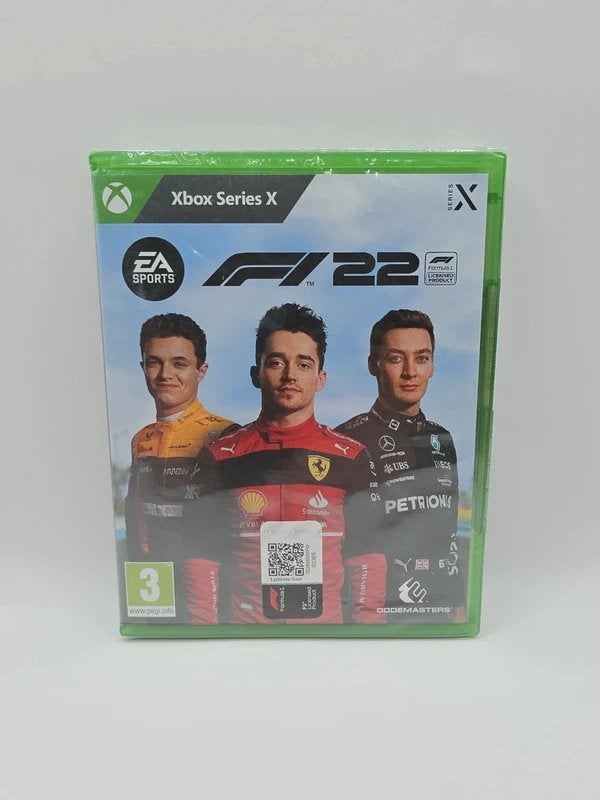 F1 22 Xbox Series X NIEUW!, Microsoft Corporation One Microsoft Way Redmond, WA 98052-6399 United States of America (Verenigde Staten) 📞 Telefoon: +1 425-882-8080 support@microsoft.com