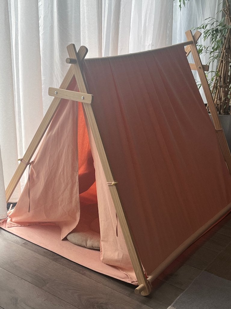 Tipi speeltent Petit Amelie, Ophalen, Gebruikt, Overige typen