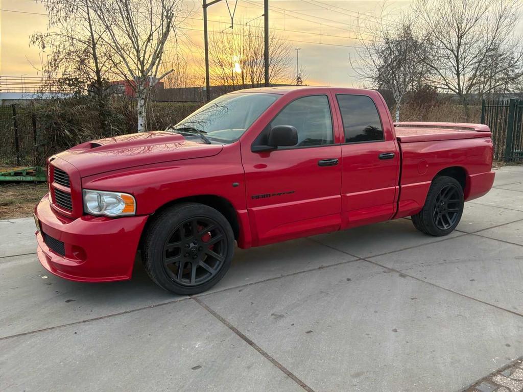 2005 Dodge SRT-10 Personenauto, Auto's, Dodge, Bedrijf, Overige modellen, Benzine, Euro 3, SUV of Terreinwagen, Automaat, Geïmporteerd