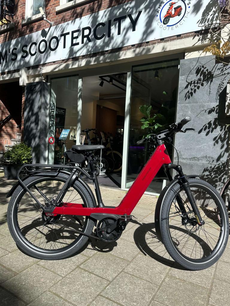 Riese & Müller Nevo5 Vario Nu met 10% korting, Fietsen en Brommers, Riese en Muller, Niet ingevuld, Nieuw, Ophalen of Verzenden