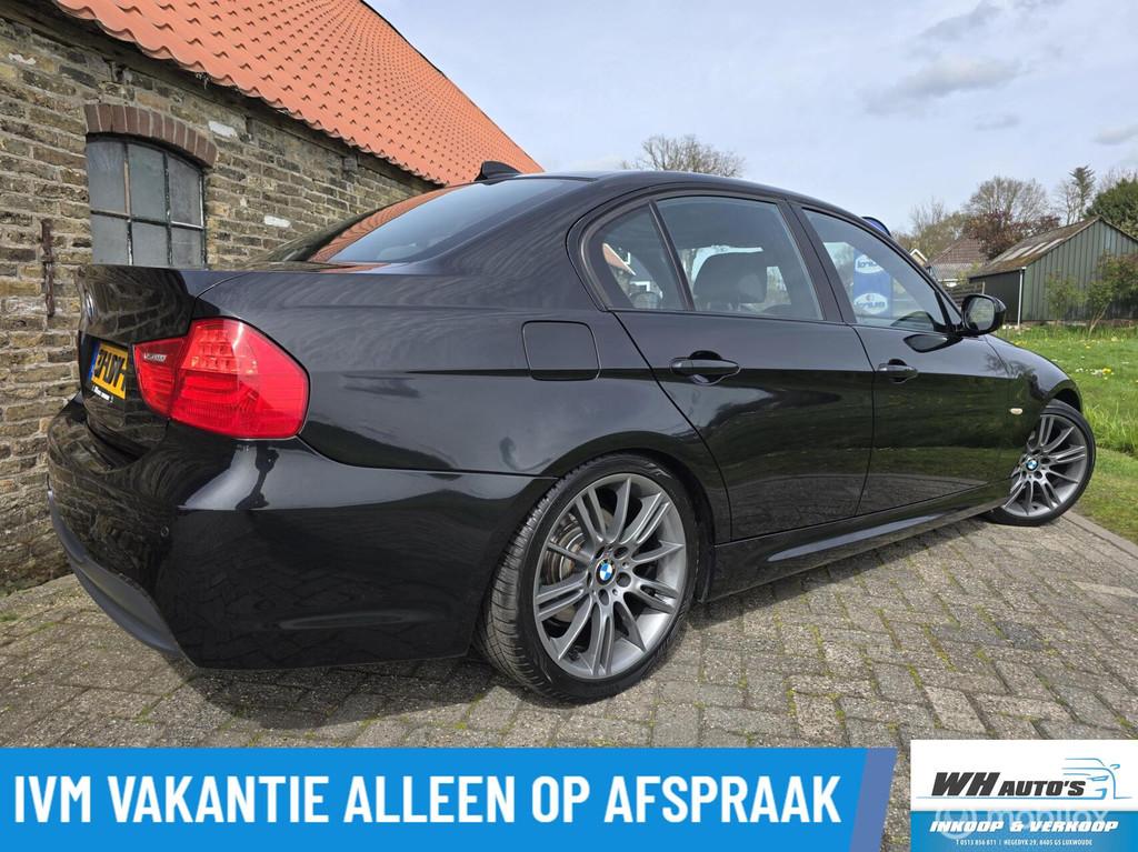 BMW 3-serie 320i Business Line M Sport, Achterwielaandrijving, 4 cilinders, Origineel Nederlands, Bedrijf
