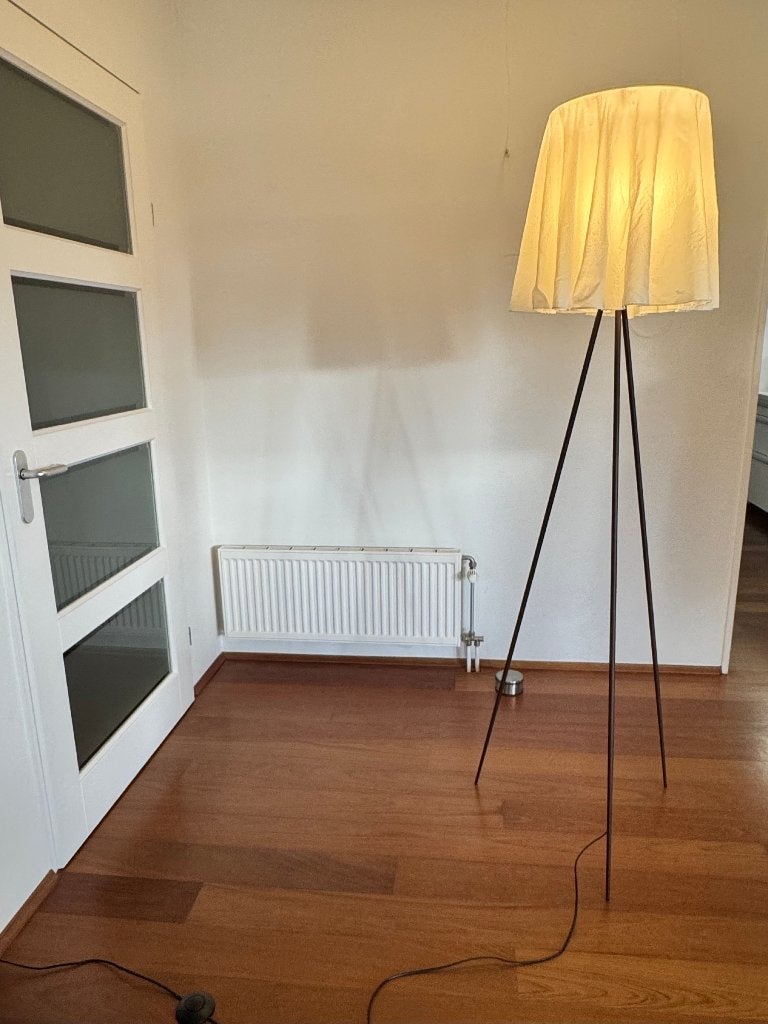 rosy angelis, Huis en Inrichting, Lampen | Vloerlampen, Ophalen, Stof, Gebruikt, Design