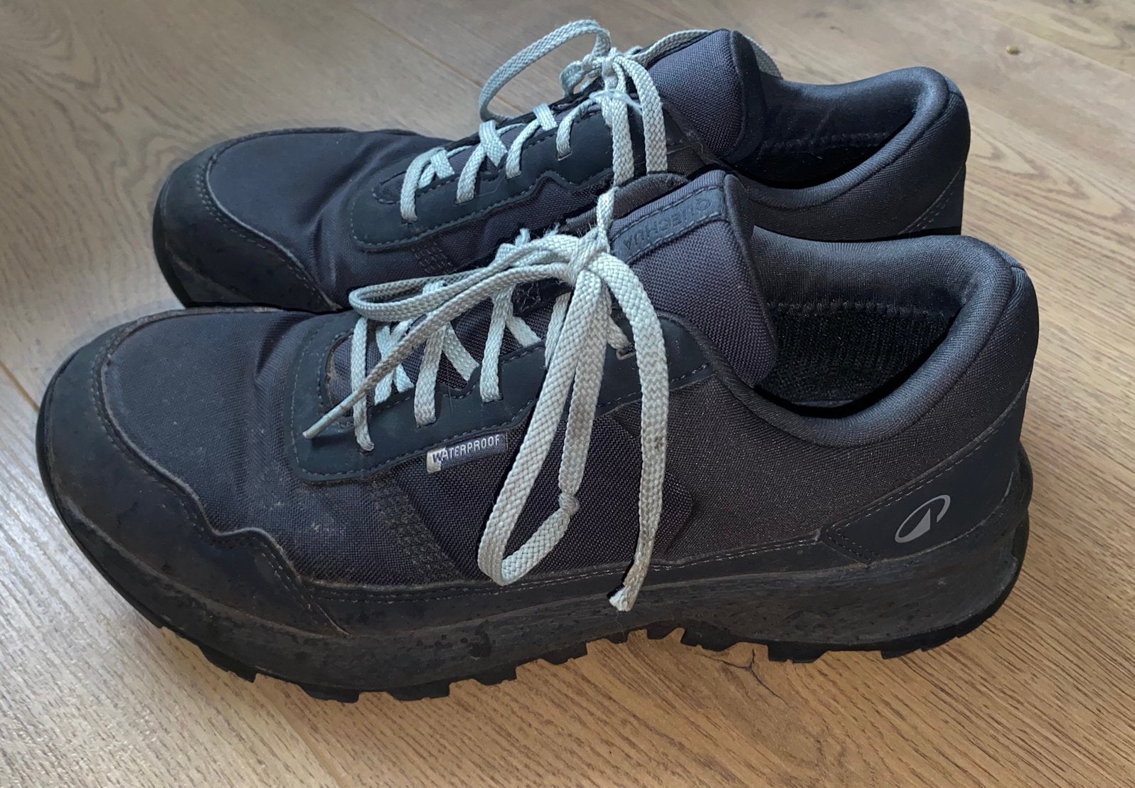 Quecha Wandelschoenen, Ophalen of Verzenden, Zo goed als nieuw
