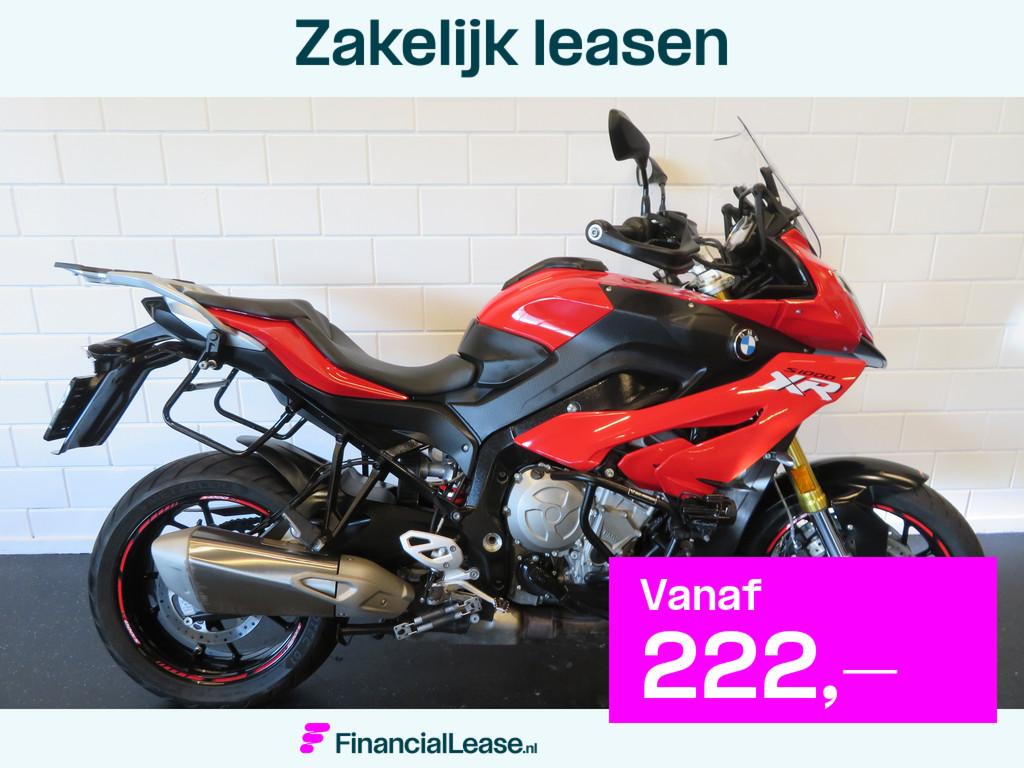 BMW S 1000 XR S1000XR RAM VOL!, Bedrijf, Toermotor