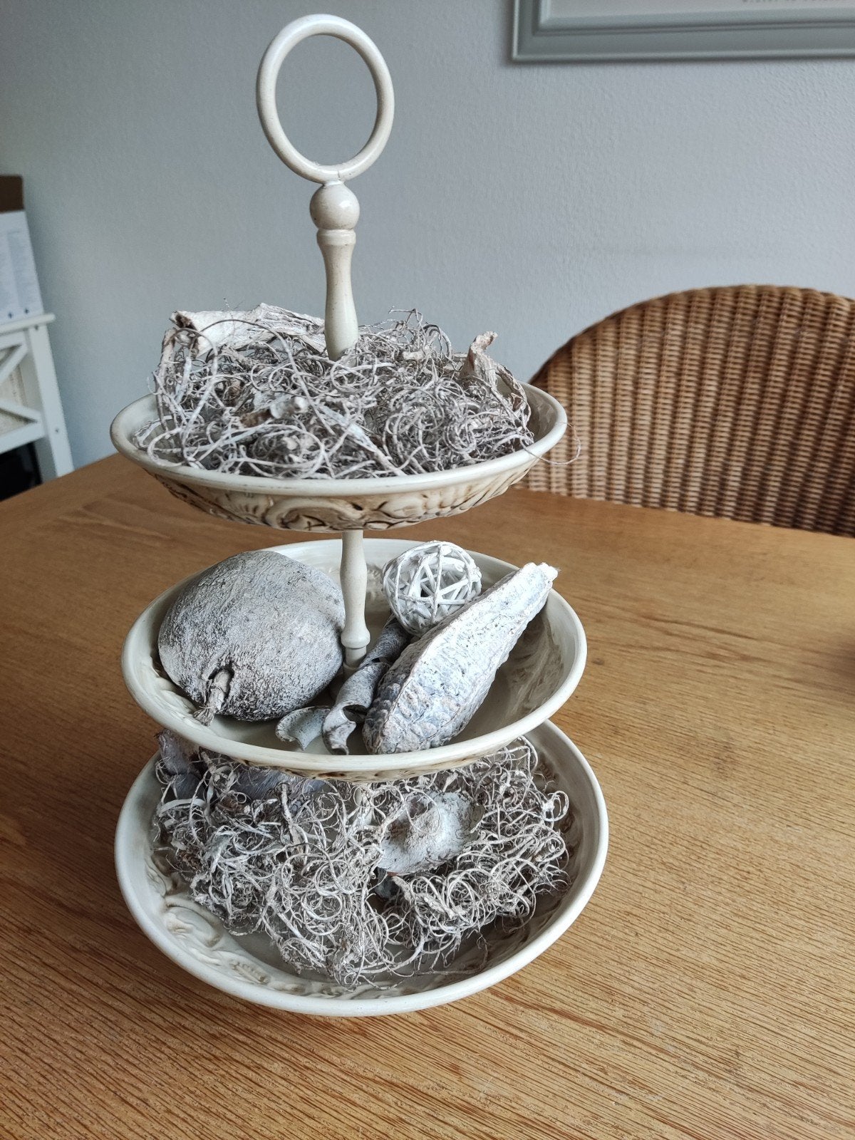 metalen etagere, Huis en Inrichting, Woonaccessoires | Etagères, Ophalen of Verzenden