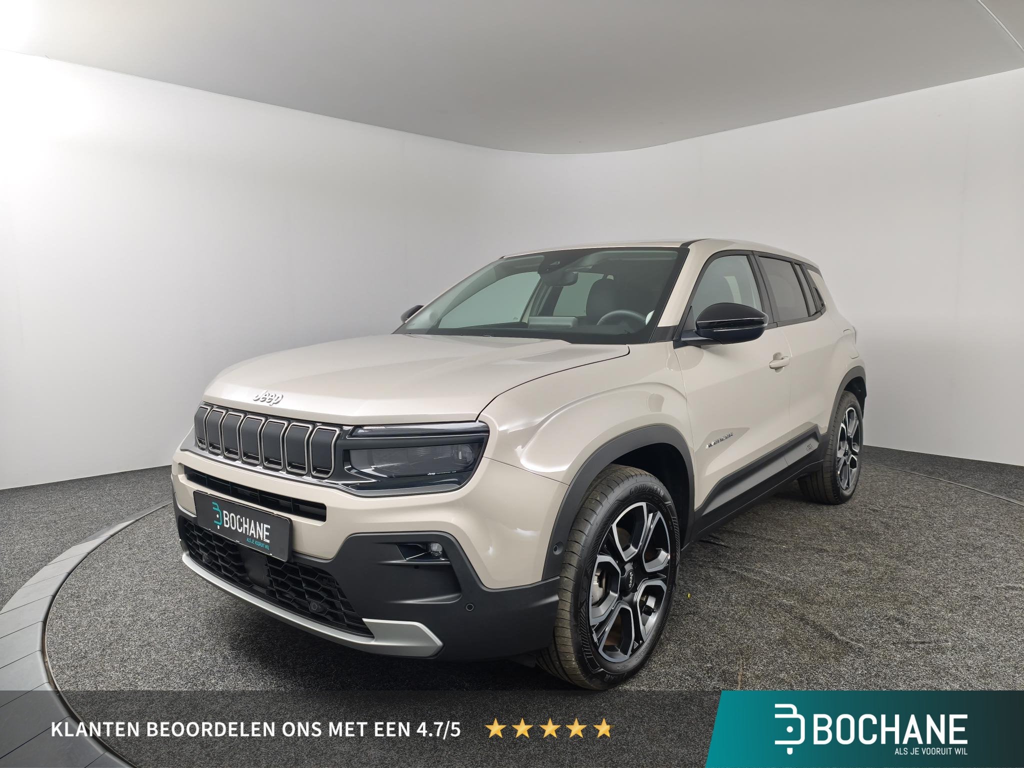 Jeep Avenger Summit 54 kWh | CarPlay/Android Auto | Camera |