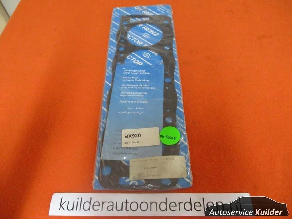 Koppakking Fiat Ducato 1,9d Citroen BX Berlingo VICTOR REINZ, Auto-onderdelen, -, Citroën, -, Nieuw