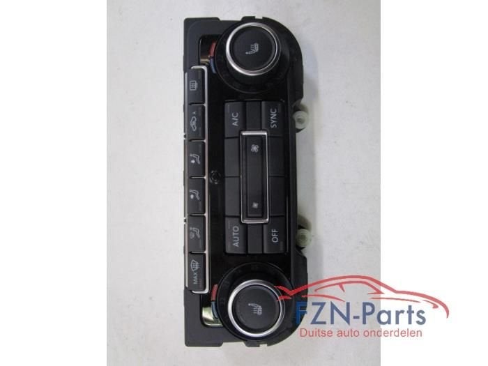 VW Golf Plus Clima Control Unit, Ophalen of Verzenden, Gebruikt