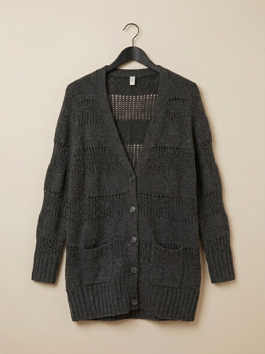 Esprit de.corp grijs vest maat L, Esprit de.corp, Maat 42/44 (L), Ophalen of Verzenden, Zo goed als nieuw