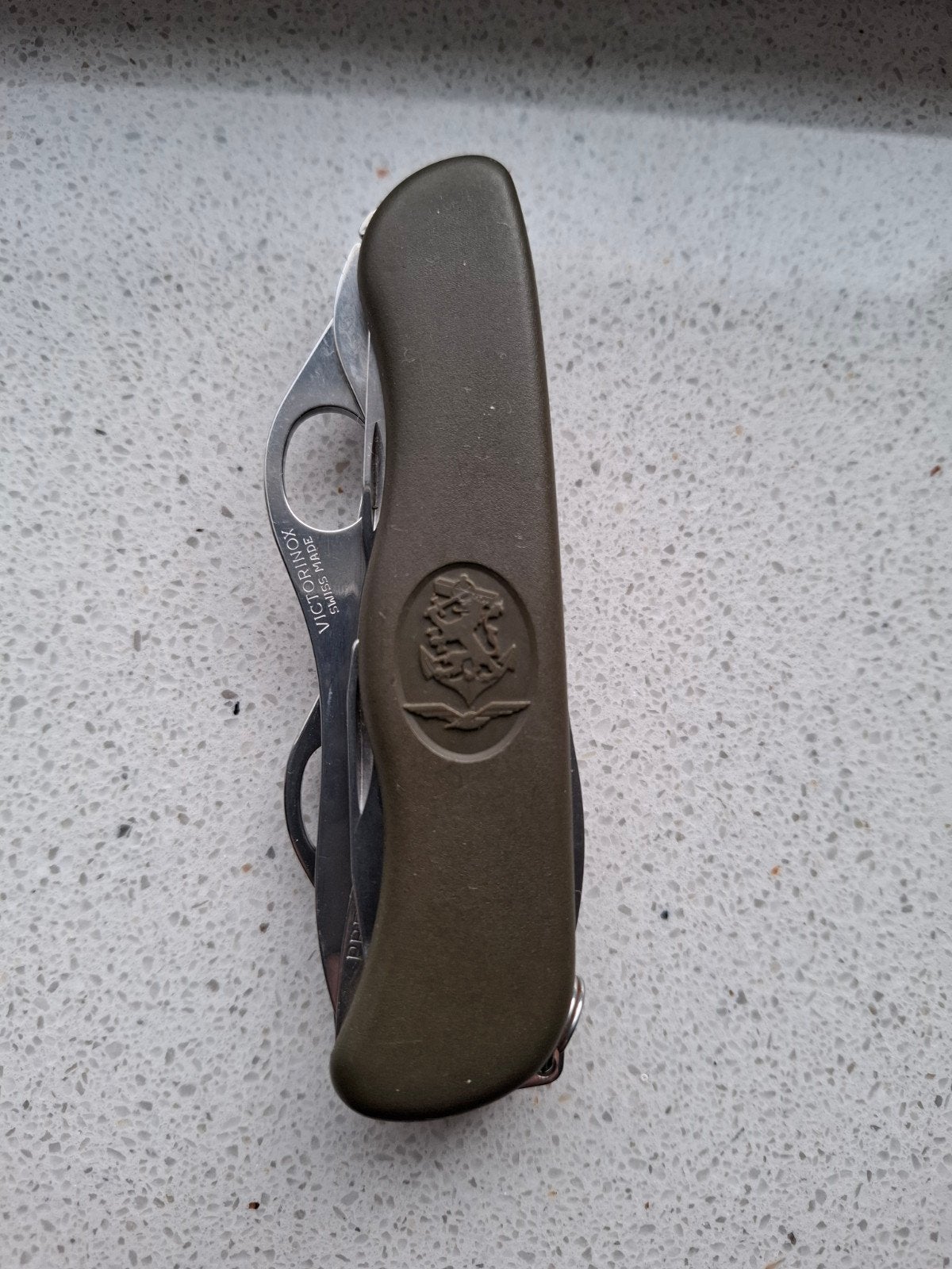 Victorinox KL KLU KM DAK SAK zakmes mes, Ophalen of Verzenden, Gebruikt