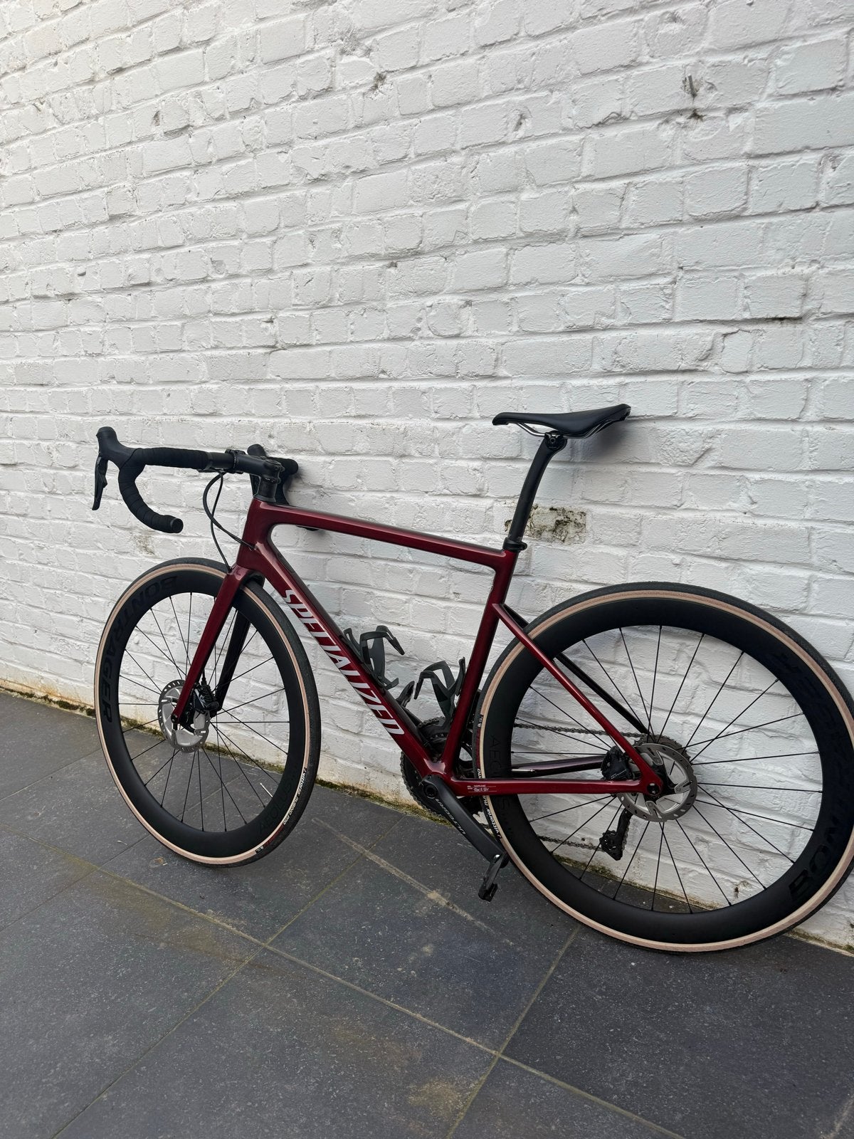 Specialized Tarmac SL6 Carbon – Ultegra Di2 – Topstaat, Ophalen