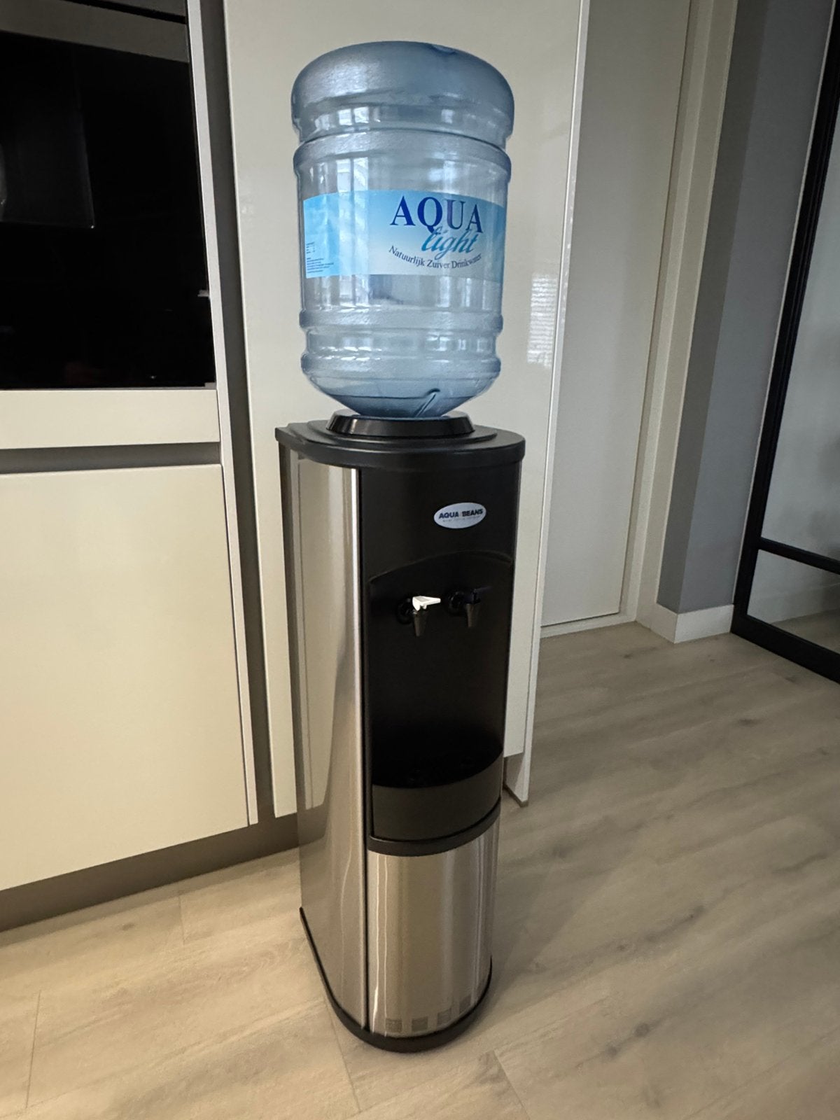 Watercooler/waterkoeler met rvs delen, Ophalen of Verzenden, Zo goed als nieuw