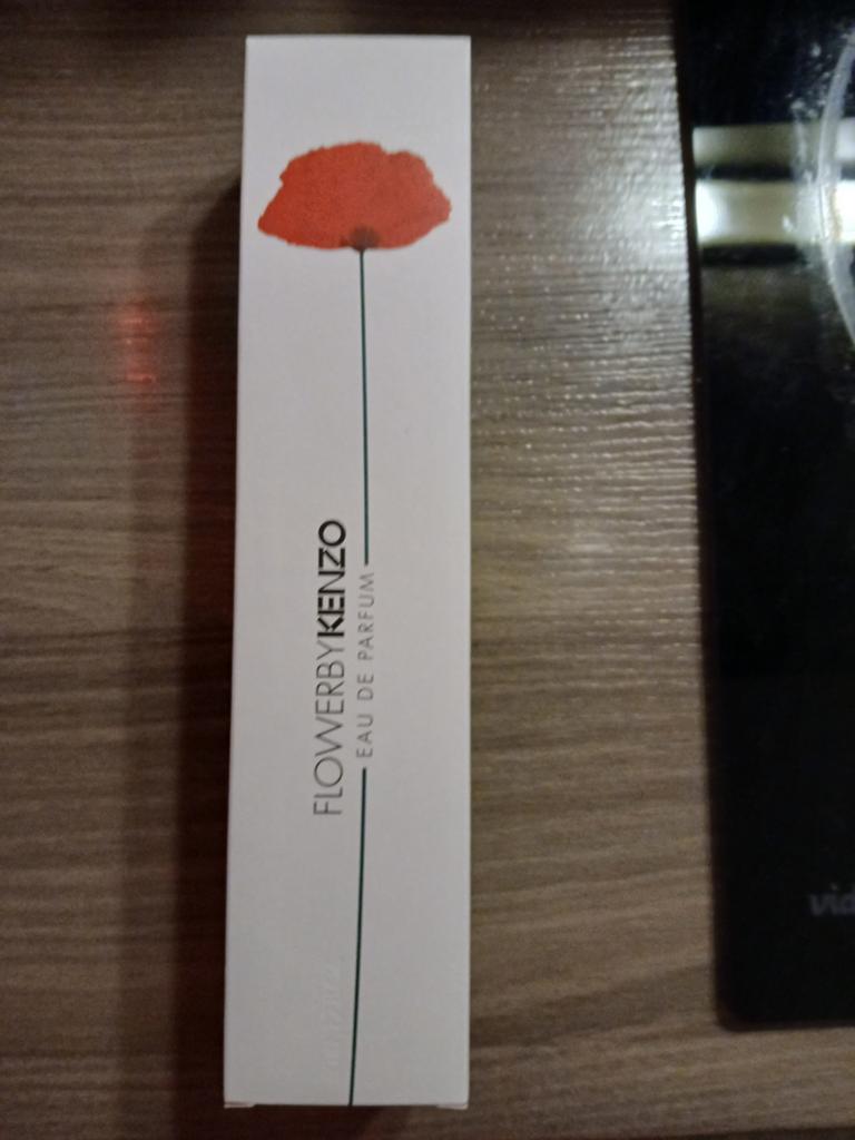dames parfum kenzo 50 ml nieuw, Verzenden, Nieuw