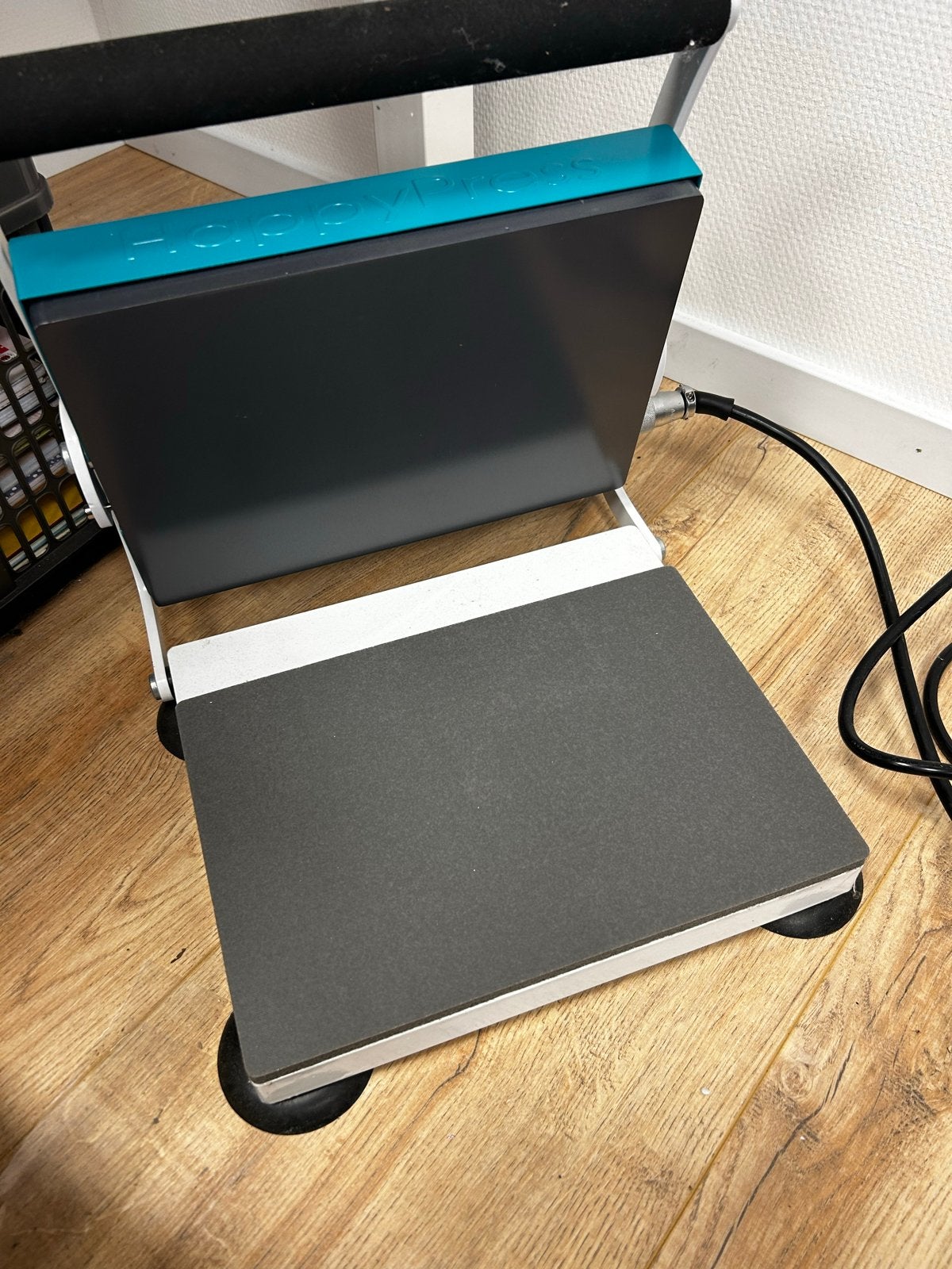 HappyPress 2.0 hittepers voor textiel en meer, Ophalen, Gebruikt, Overige typen