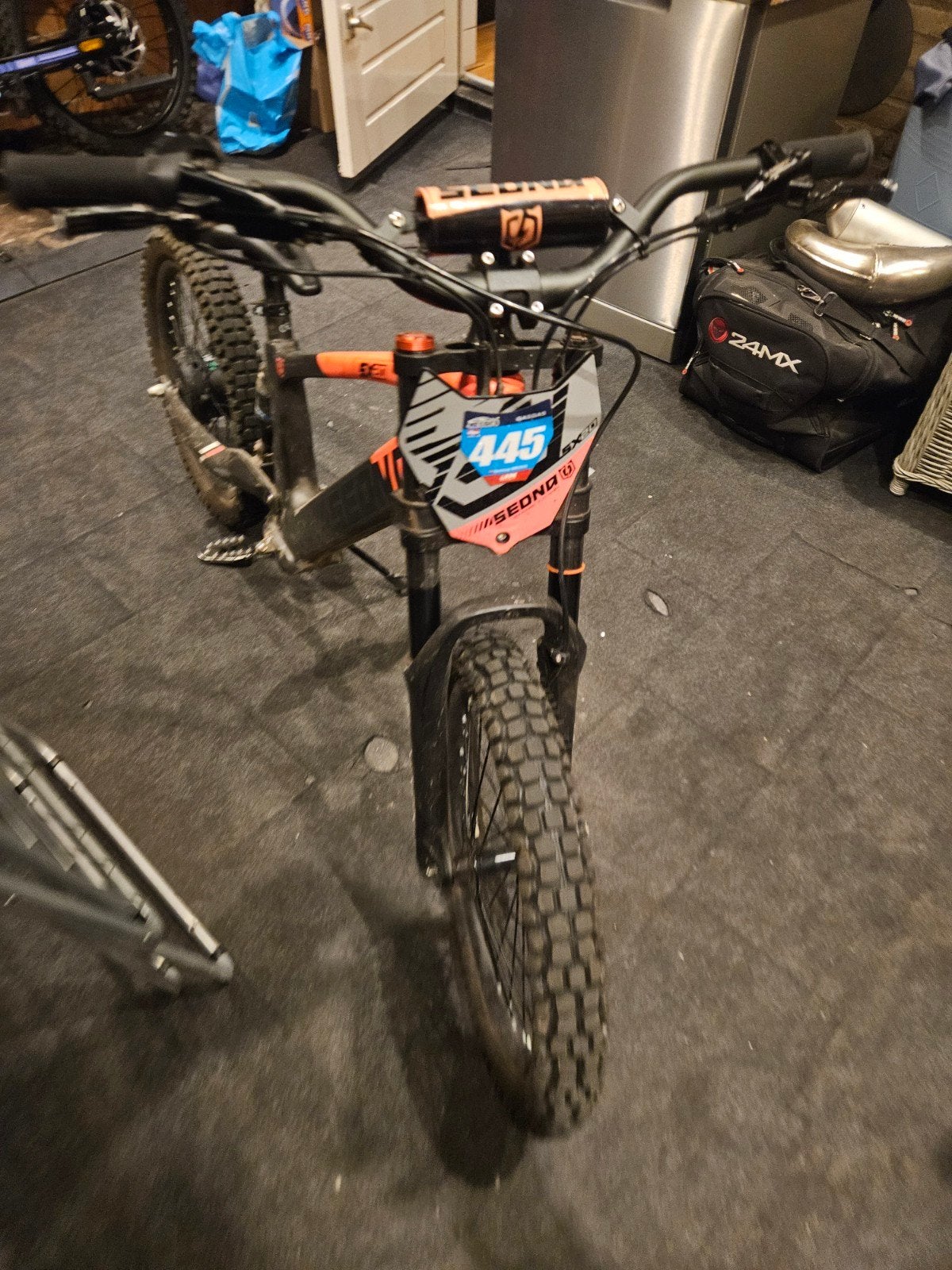 Foto 5 van Sedna 20 inch kinderfiets - Ideaal voor jonge avonturiers