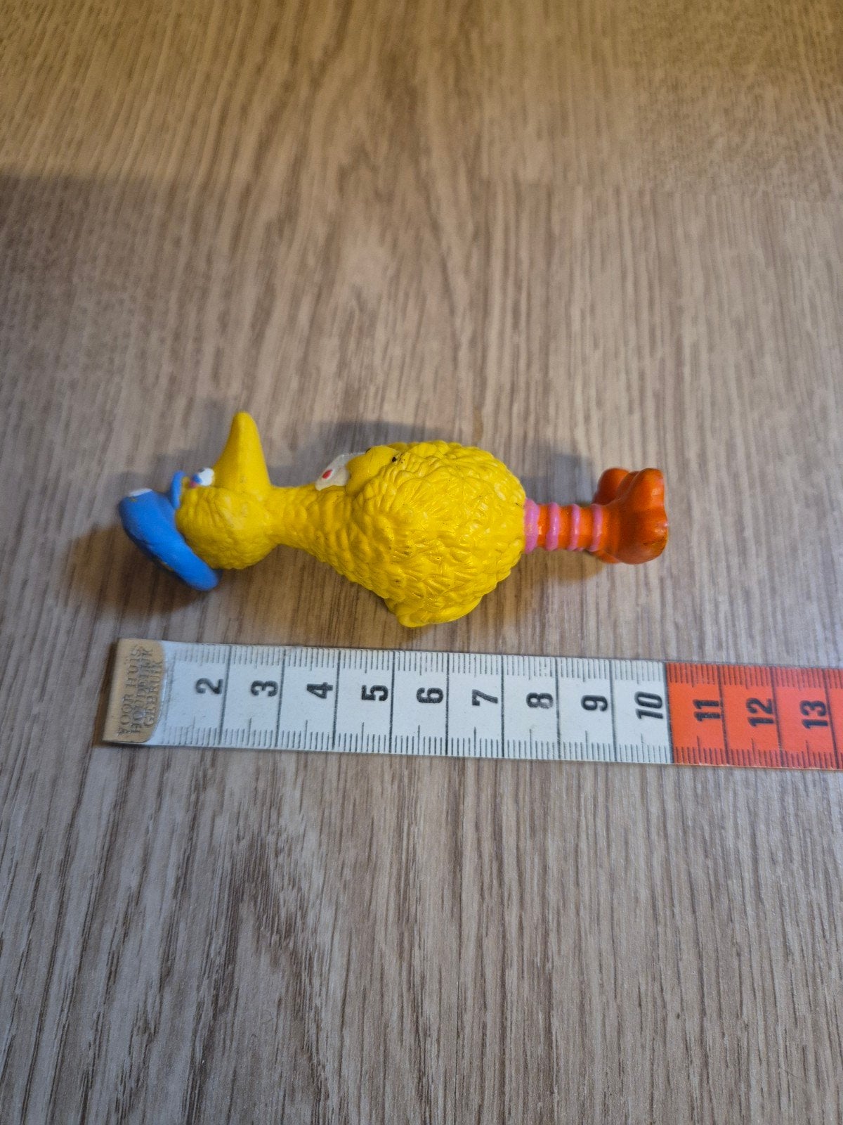 Sesamstraat Neef jan postbode figuur, Verzamelen, Poppetjes en Figuurtjes, Ophalen of Verzenden