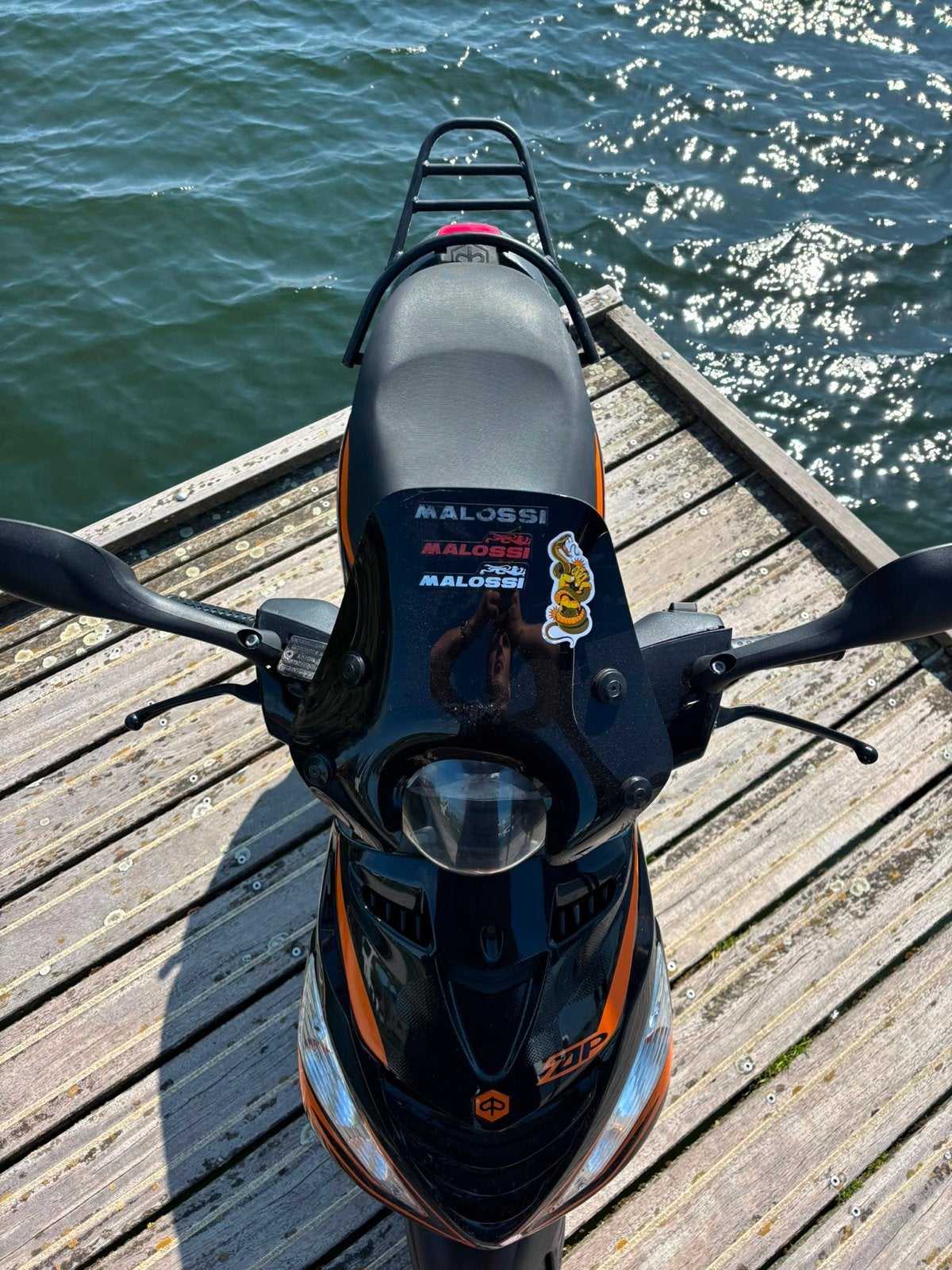 Piaggio Zip SP 2 takt 70cc WOK KEURING, Ophalen, Gebruikt, Tweetakt, Piaggio