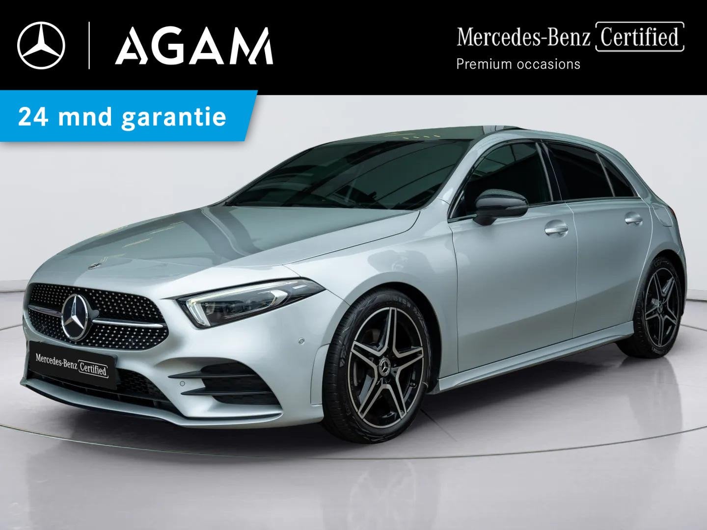 Mercedes-Benz A-Klasse Hatchback 180 Business Solution AMG |