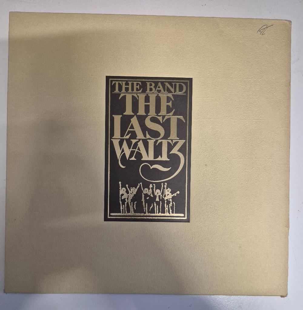 The Band. The last waltz. 3 dubbel LP., Boxset, Ophalen of Verzenden, Gebruikt, 12 inch